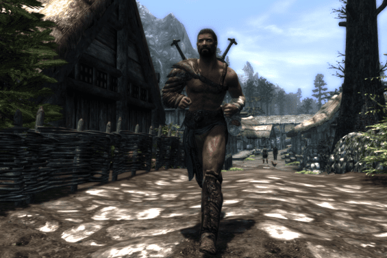 how to activate mods in skyrim